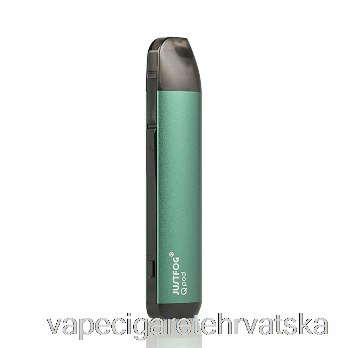 Vape Cigarete Justfog Qpod Pod Sustav Zeleni